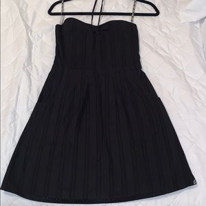 Volcom black summer dress